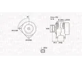 Alterntor MAGNETI MARELLI ‐ MAG 063731933010