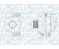 Alterntor MAGNETI MARELLI ‐ MAG 063731934010