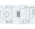 Altern�tor&nbsp;MAGNETI MARELLI&nbsp;&dash;&nbsp;MAG 063731935010