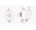 Alterntor MAGNETI MARELLI ‐ MAG 063731949010