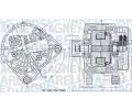 Alterntor MAGNETI MARELLI ‐ MAG 063732058010