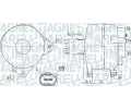 Alterntor MAGNETI MARELLI ‐ MAG 063732118010