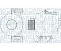 Alterntor MAGNETI MARELLI ‐ MAG 063732132010