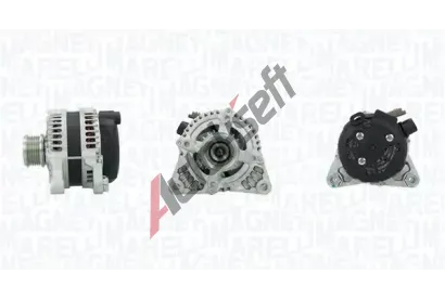 MAGNETI MARELLI Alternátor MAG 063736152010, 063736152010 MAGNETI MARELLI Alternátor MAG 063736152010, 063736152010