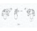 Motor st�ra��&nbsp;MAGNETI MARELLI&nbsp;&dash;&nbsp;MAG 064071600010