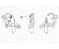 Motor stra MAGNETI MARELLI ‐ MAG 064073400010