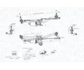 MAGNETI MARELLI Syst�m �i�t�n� skel MAG 064351764010, 064351764010