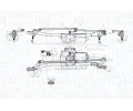 MAGNETI MARELLI Systm itn skel MAG 064352403010, 064352403010
