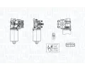 Motor st�ra��&nbsp;MAGNETI MARELLI&nbsp;&dash;&nbsp;MAG 064376400010