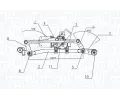 Syst�m �i�t�n� skel&nbsp;MAGNETI MARELLI&nbsp;&dash;&nbsp;MAG 064377500010