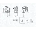 Motor st�ra��&nbsp;MAGNETI MARELLI&nbsp;&dash;&nbsp;MAG 064377600010