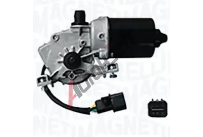 MAGNETI MARELLI Motor stěračů MAG 064379000010, 064379000010 MAGNETI MARELLI Motor stěračů MAG 064379000010, 064379000010