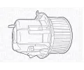 Vnitn ventiltor MAGNETI MARELLI ‐ MAG 069412704010