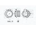 Vnitn ventiltor MAGNETI MARELLI ‐ MAG 069412722010