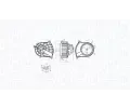 Vnitn ventiltor MAGNETI MARELLI ‐ MAG 069412767010