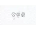 Vnitn ventiltor MAGNETI MARELLI ‐ MAG 069412771010
