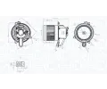 Vnit�n� ventil�tor&nbsp;MAGNETI MARELLI&nbsp;&dash;&nbsp;MAG 069412783010