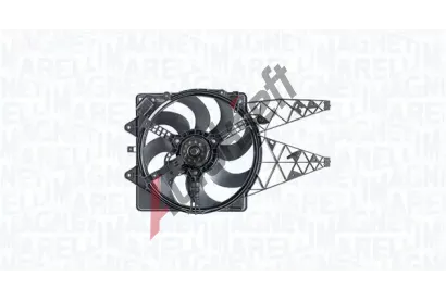 MAGNETI MARELLI Vtrk chlazen motoru MAG 069422484010, 069422484010