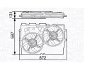 Vtrk chlazen motoru MAGNETI MARELLI ‐ MAG 069422582010