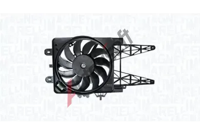 MAGNETI MARELLI Vtrk chlazen motoru MAG 069422701010, 069422701010