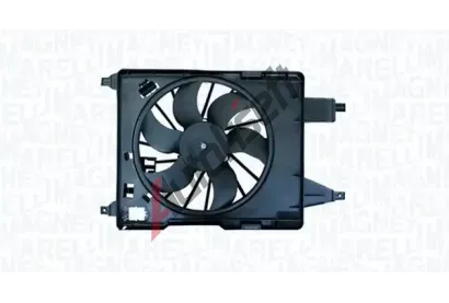 MAGNETI MARELLI Vtrk chlazen motoru MAG 069422729010, 069422729010