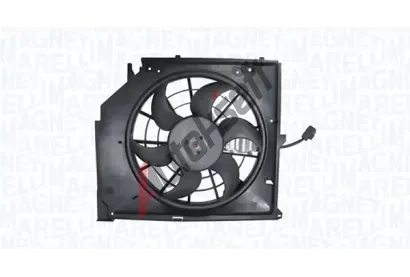 MAGNETI MARELLI Vtrk chlazen motoru MAG 069422757010, 069422757010