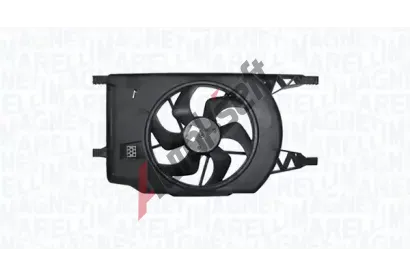 MAGNETI MARELLI Vtrk chlazen motoru MAG 069422762010, 069422762010