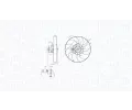 Vtrk chlazen motoru MAGNETI MARELLI ‐ MAG 069422868010