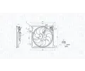 V�tr�k chlazen� motoru&nbsp;MAGNETI MARELLI&nbsp;&dash;&nbsp;MAG 069422896010