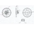 V�tr�k chlazen� motoru&nbsp;MAGNETI MARELLI&nbsp;&dash;&nbsp;MAG 069422903010