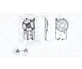 V�tr�k chlazen� motoru&nbsp;MAGNETI MARELLI&nbsp;&dash;&nbsp;MAG 069422904010