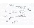 Ty�ov� st�ra��&nbsp;MAGNETI MARELLI&nbsp;&dash;&nbsp;MAG 085570758010