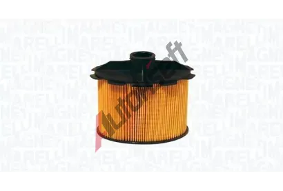MAGNETI MARELLI Palivov filtr MAG 152071758698, 152071758698