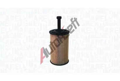 MAGNETI MARELLI Olejov filtr MAG 152071758800, 152071758800