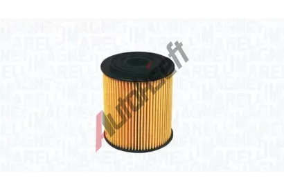 MAGNETI MARELLI Olejov filtr MAG 152071758828, 152071758828