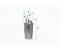 Palivov filtr MAGNETI MARELLI ‐ MAG 153071760220