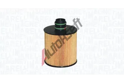 MAGNETI MARELLI Olejov filtr MAG 153071760500, 153071760500