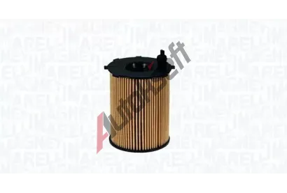 MAGNETI MARELLI Olejov filtr MAG 153071760514, 153071760514