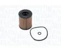 Olejov filtr MAGNETI MARELLI ‐ MAG 153071760515