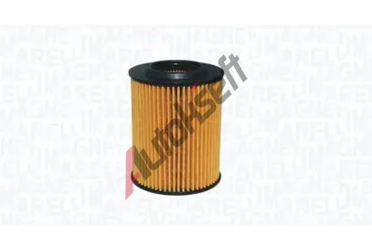 MAGNETI MARELLI Olejov� filtr MAG 153071760764, 153071760764