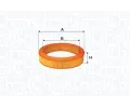MAGNETI MARELLI Vzduchov filtr MAG 153071762407, 153071762407