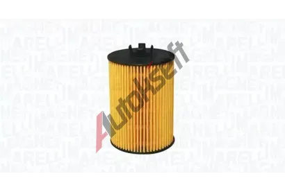 MAGNETI MARELLI Olejov filtr MAG 153071762435, 153071762435