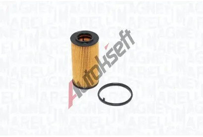 MAGNETI MARELLI Olejov filtr MAG 153071762437, 153071762437
