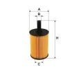 Olejov filtr MAGNETI MARELLI ‐ MAG 153071762472
