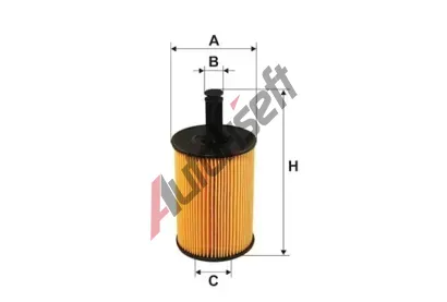 MAGNETI MARELLI Olejov filtr MAG 153071762472, 153071762472