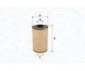 Palivov filtr MAGNETI MARELLI ‐ MAG 153071762478