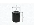 Palivov filtr MAGNETI MARELLI ‐ MAG 153071762561