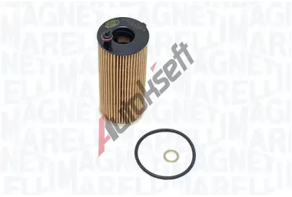 MAGNETI MARELLI Olejový filtr MAG 153071762633, 153071762633 MAGNETI MARELLI Olejový filtr MAG 153071762633, 153071762633