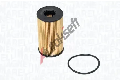 MAGNETI MARELLI Olejový filtr MAG 153071762682, 153071762682 MAGNETI MARELLI Olejový filtr MAG 153071762682, 153071762682