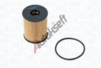 MAGNETI MARELLI Olejový filtr MAG 153071762684, 153071762684 MAGNETI MARELLI Olejový filtr MAG 153071762684, 153071762684